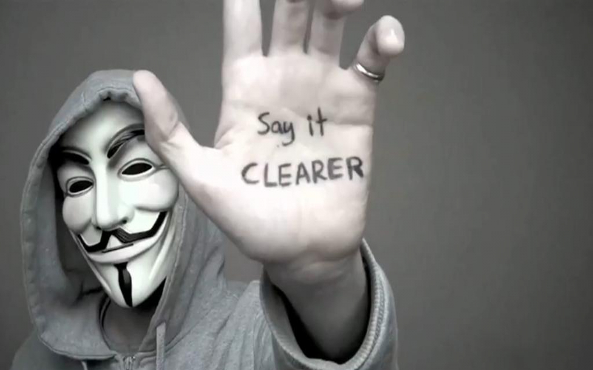 Anonymous Mask - Hd Wallpapers Of Anonymous , HD Wallpaper & Backgrounds