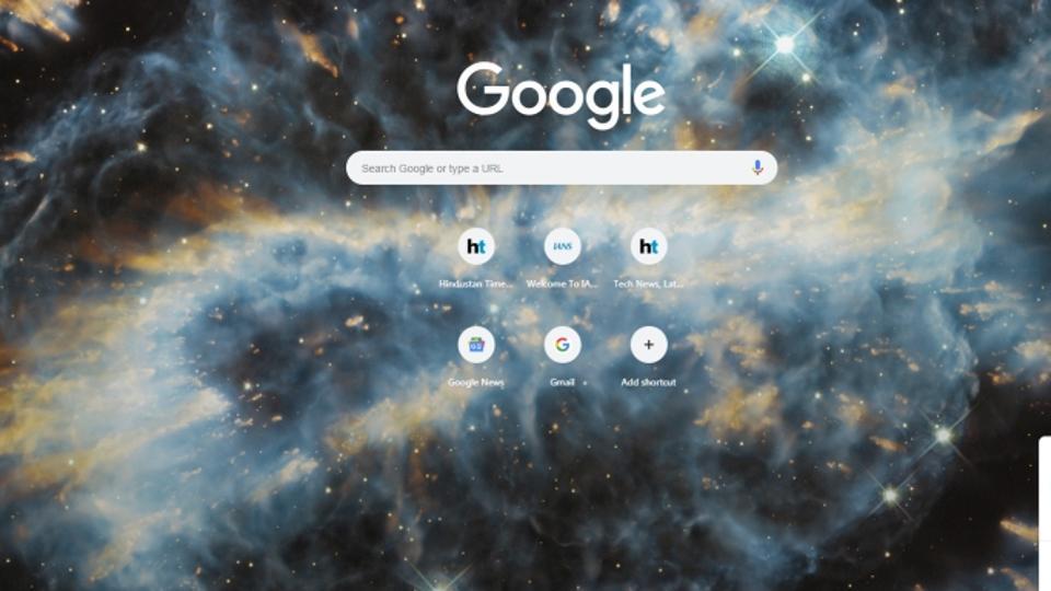 Wallpaper Themes,chrome Themes,change Google Background - Planets Are Made , HD Wallpaper & Backgrounds