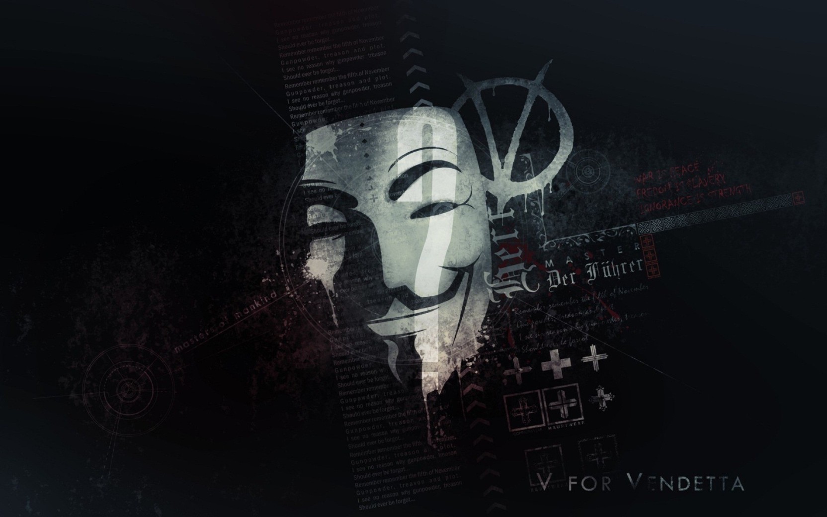 Anonymous Wallpaper Photographic Paper - Anonymous Mask Wallpaper 4k , HD Wallpaper & Backgrounds