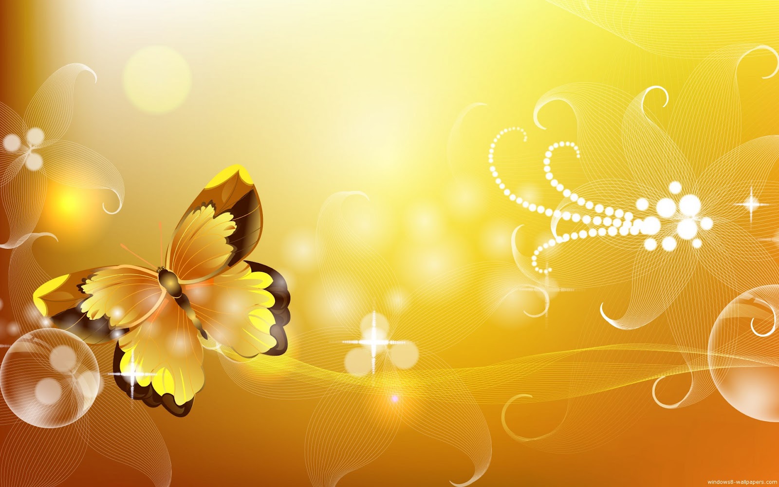 Yellow Background Hd , HD Wallpaper & Backgrounds