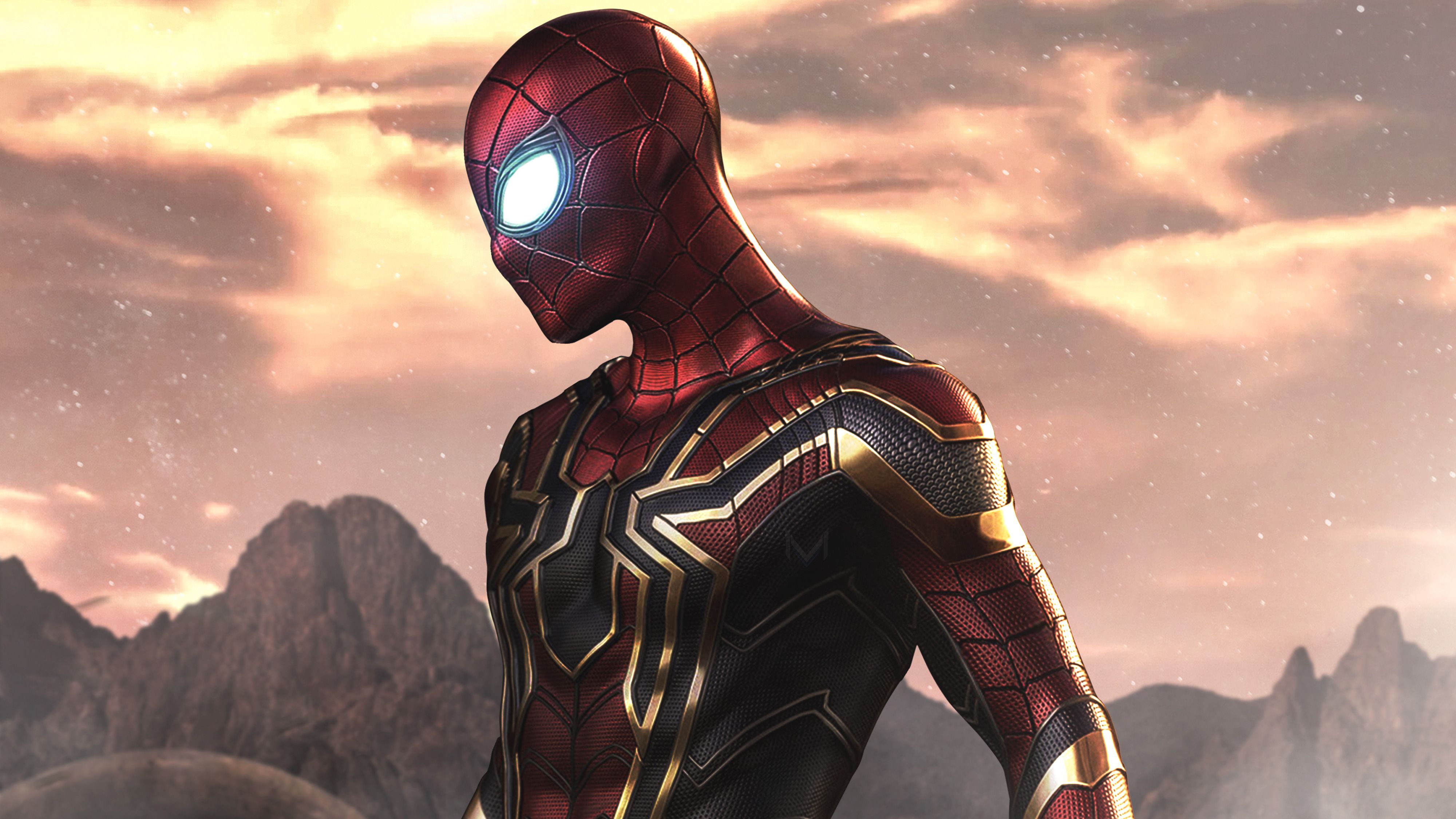 Cool Spider Man Far From Home Hd Wallpapers - Spider Man Far From Home , HD Wallpaper & Backgrounds