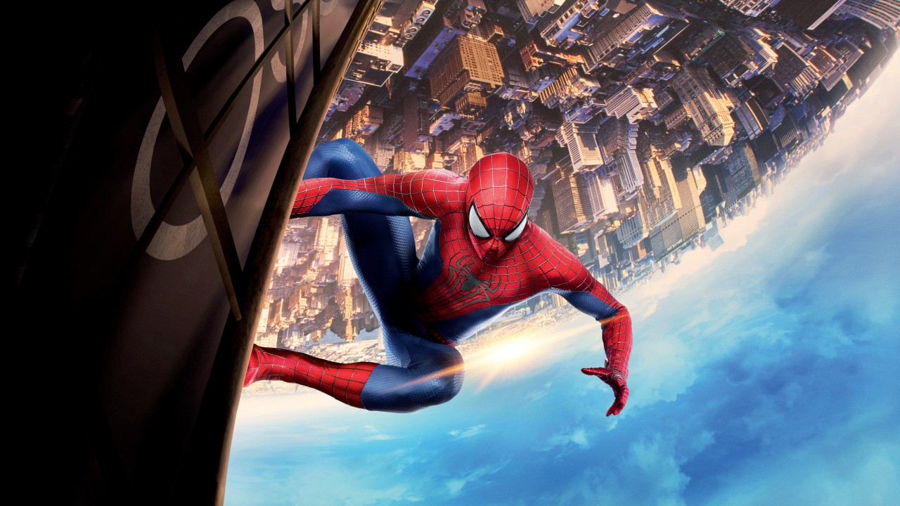 Movies / Spider-man Wallpaper - Amazing Spider Man 2 , HD Wallpaper & Backgrounds