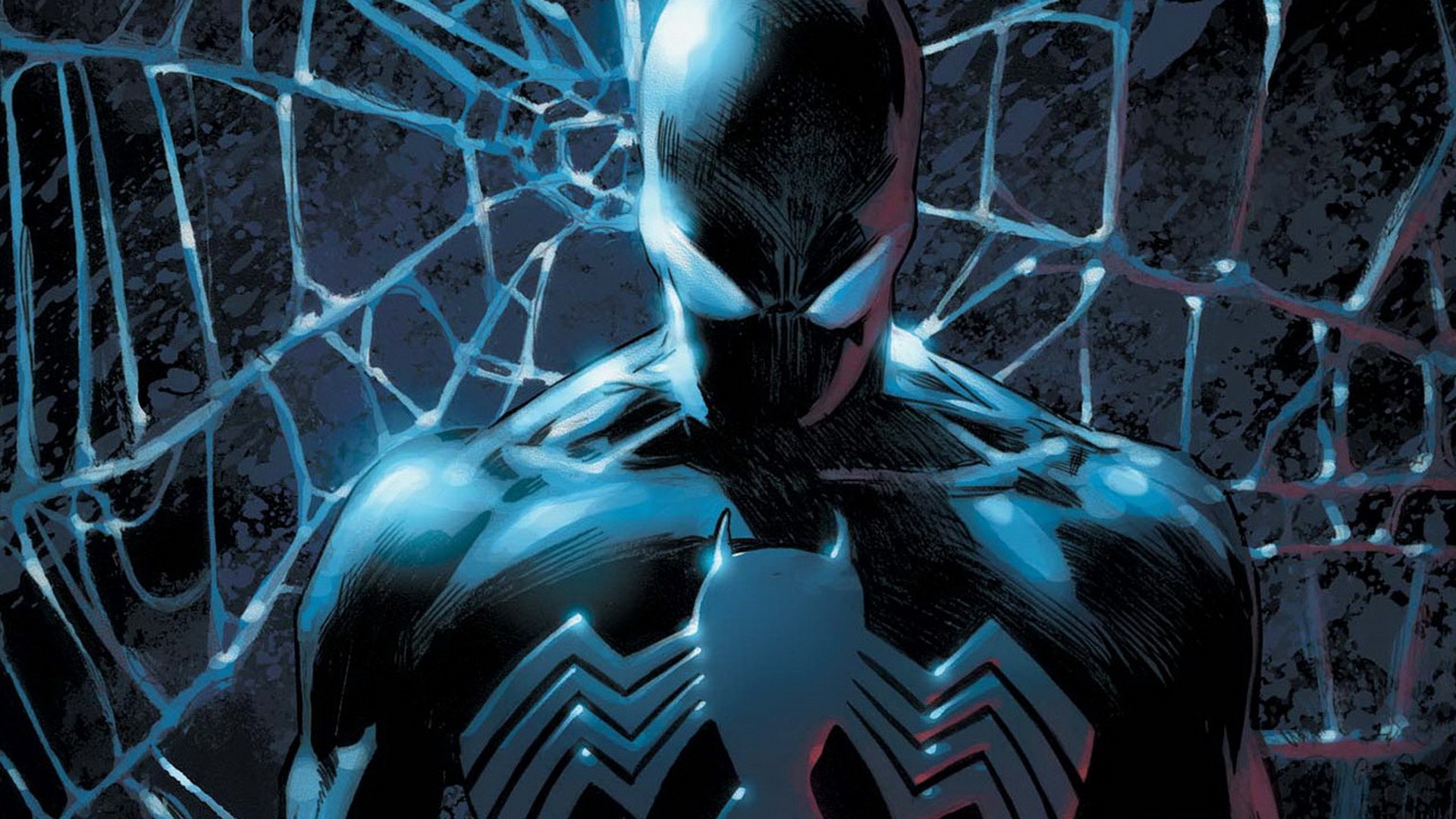Shattered Dimensions Hd Wallpaper Symbiote Spiderman 98011 Shattered Dimensions Hd Wallpaper Symbiote Spiderman 98011