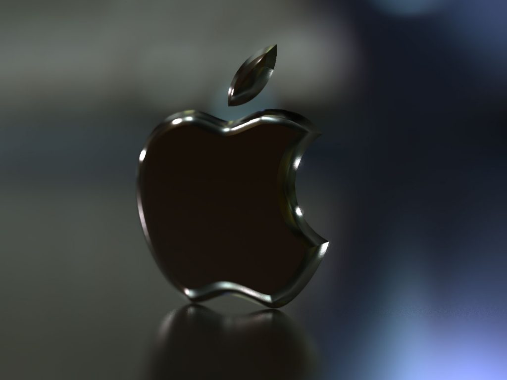 Apple Wallpaper - 3d Hd Wallpapers Iphone , HD Wallpaper & Backgrounds