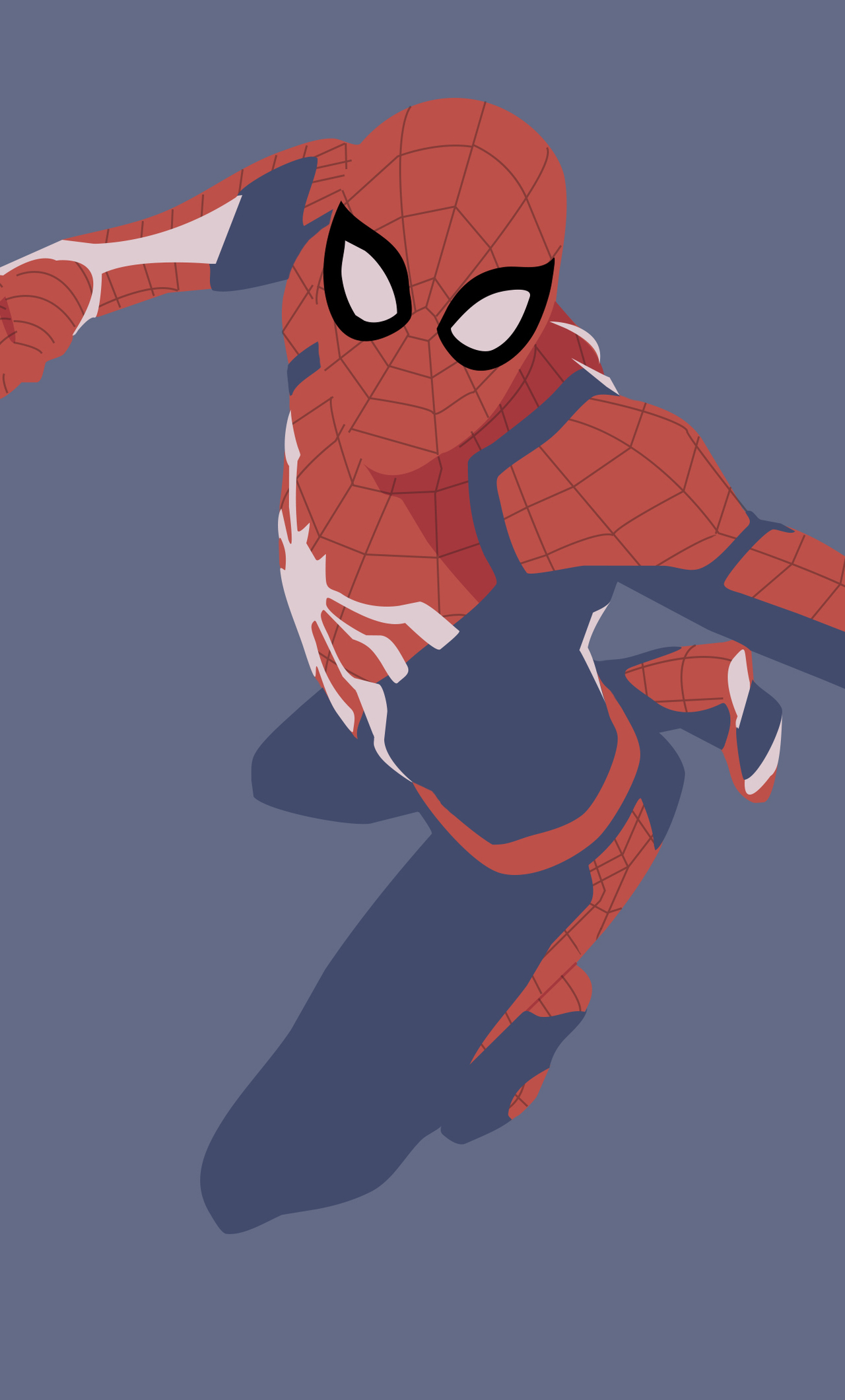Spiderman - Spiderman Phone Wallpaper 4k , HD Wallpaper & Backgrounds