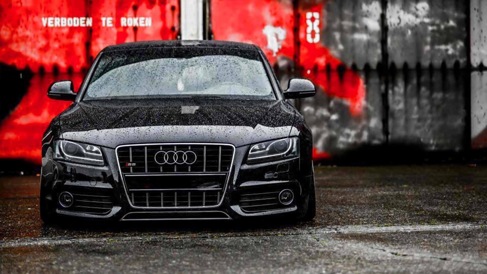 Audi Wallpaper - Audi S4 , HD Wallpaper & Backgrounds