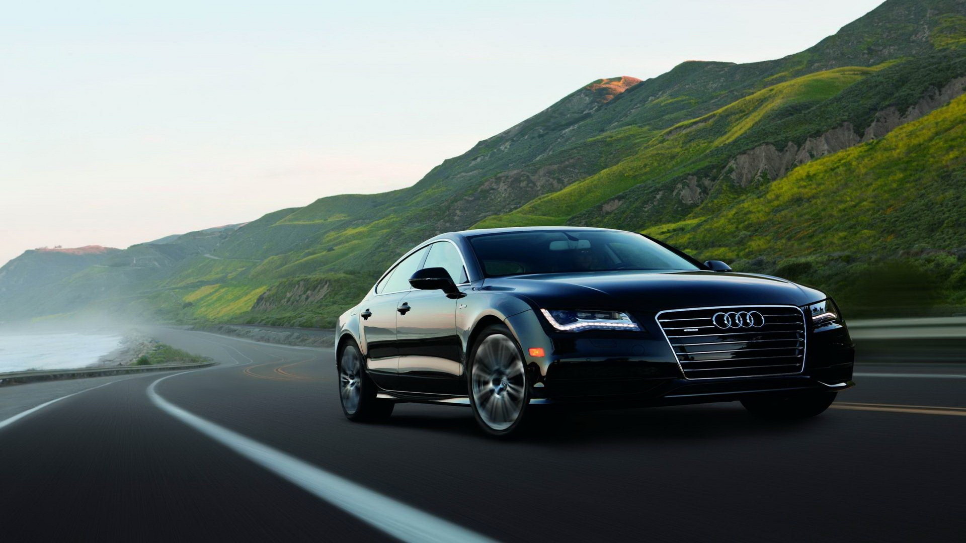 0 Audi Wallpaper 1920x1080 Audi Wallpaper 1920x1080 - Audi A7 , HD Wallpaper & Backgrounds