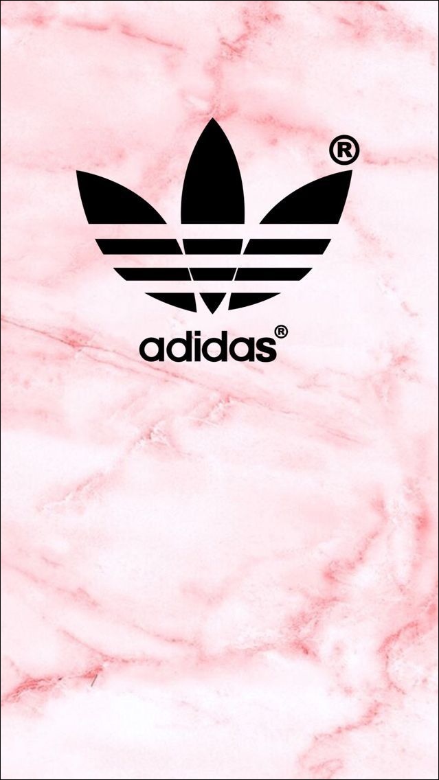 On-line Store 900e5 1bf5b Adidas Wallpaper Red Google - Pink Marble Adidas , HD Wallpaper & Backgrounds