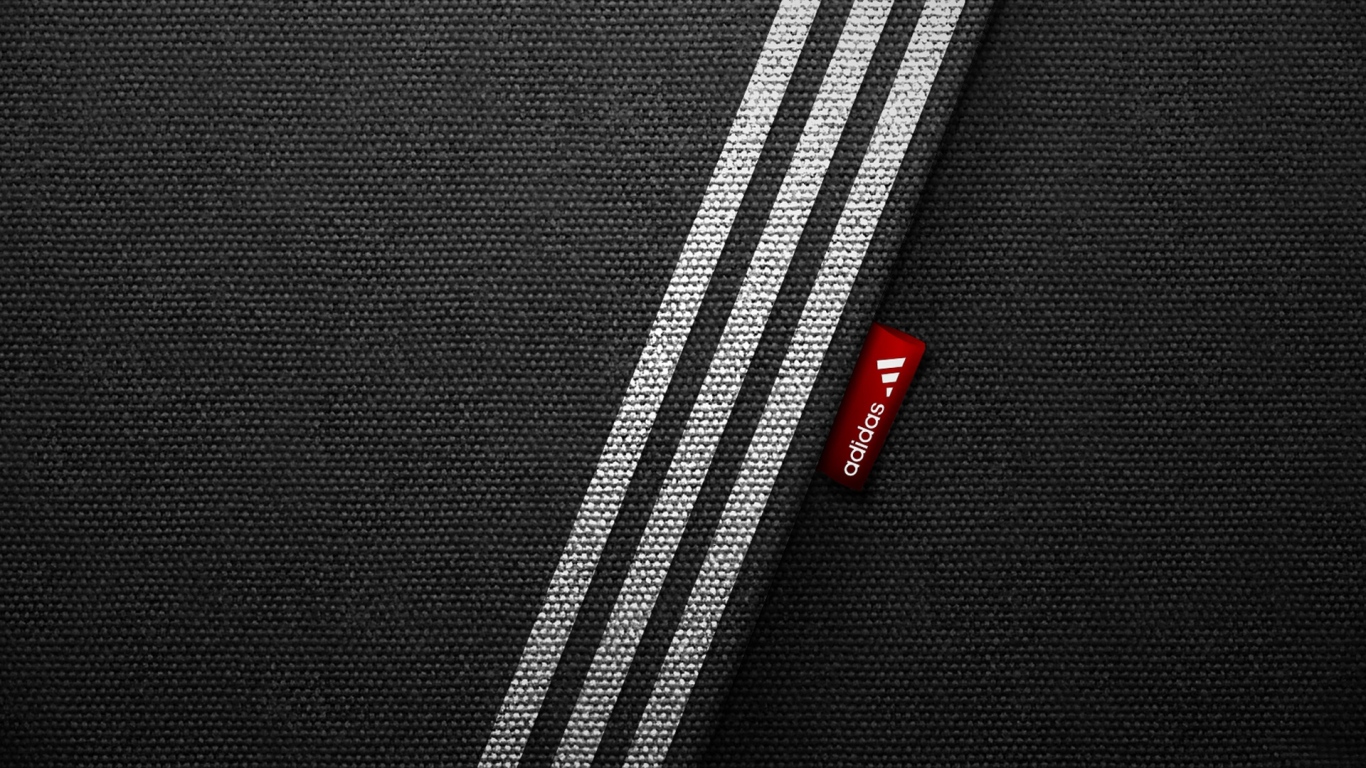 adidas wallpaper 1366x768