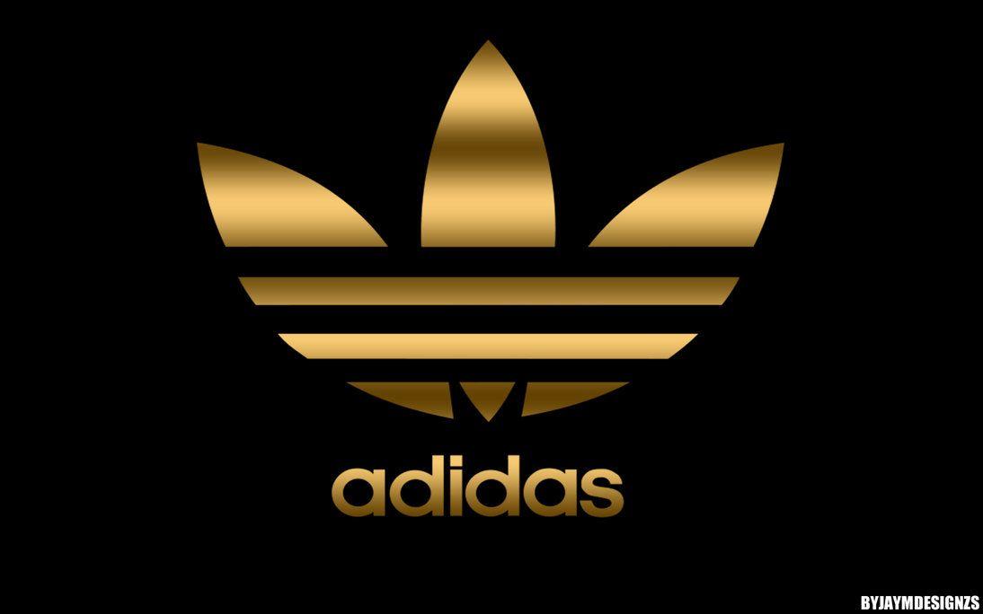 cool adidas logos