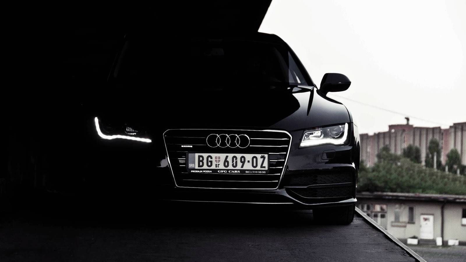Audi Images Audi A4 Hd Wallpaper And Background Photos - Audi A7 Wallpaper Hd , HD Wallpaper & Backgrounds