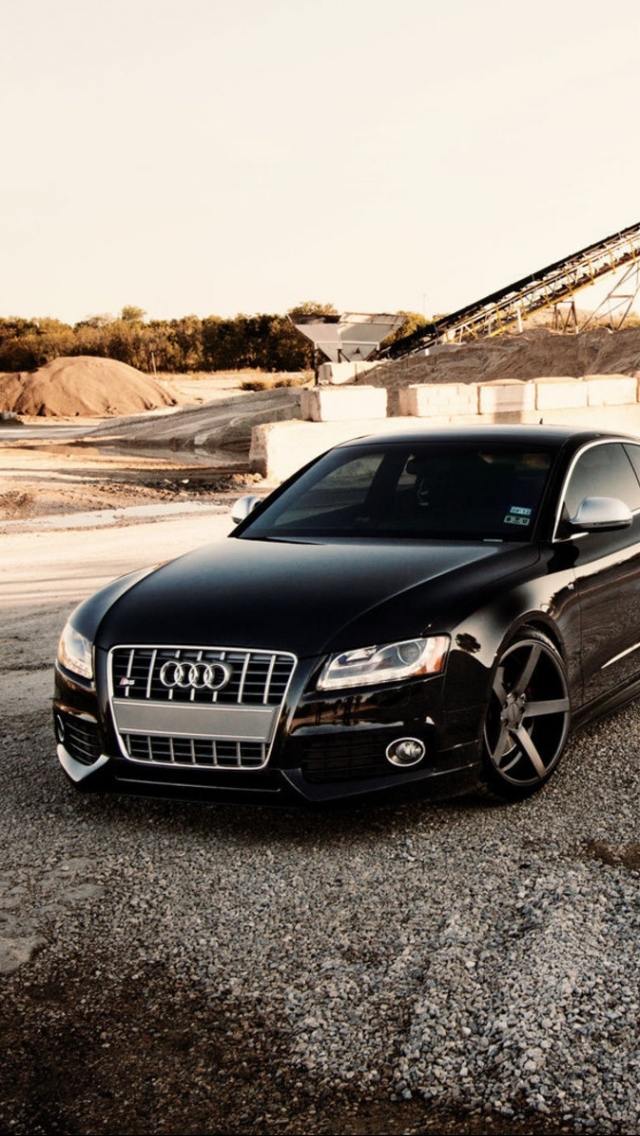 Audi Wallpapers For Mobile - Audi Wallpaper For Mobile , HD Wallpaper & Backgrounds