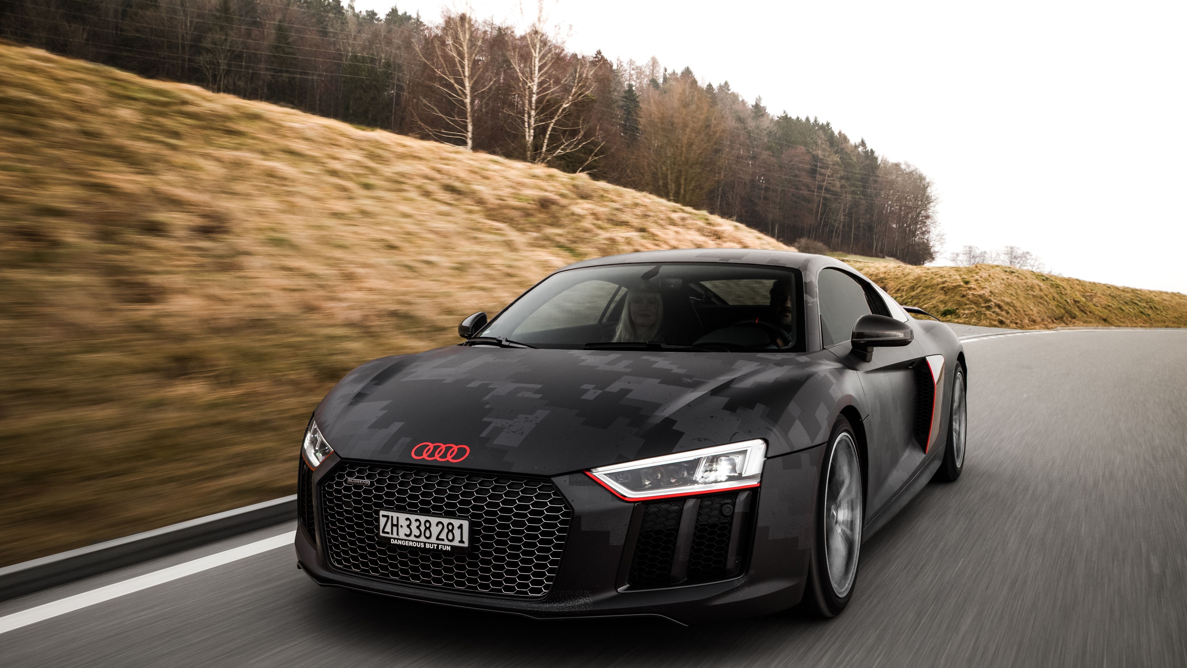 2018 Audi R8 V10 Plus Price