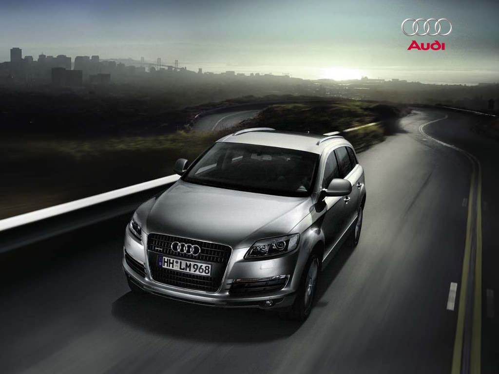 Q7 Audi , HD Wallpaper & Backgrounds