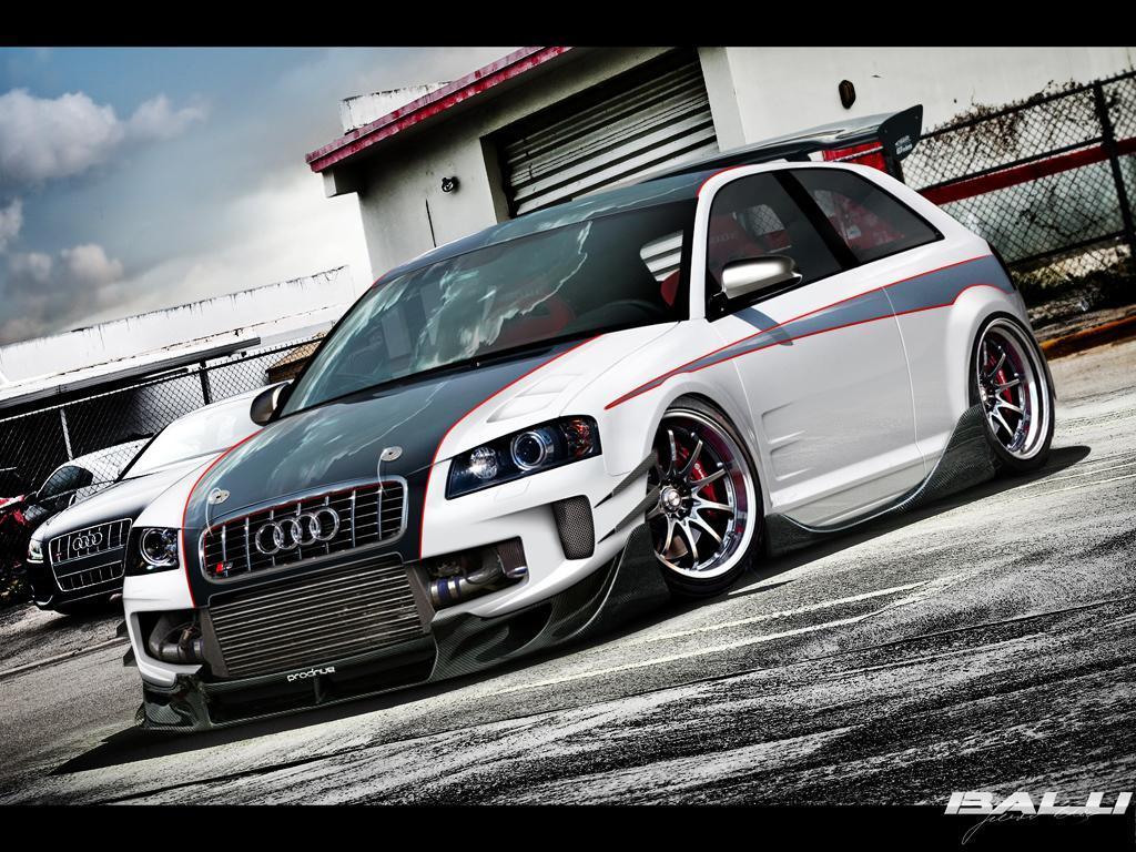 Audi S3 Tuning , HD Wallpaper & Backgrounds