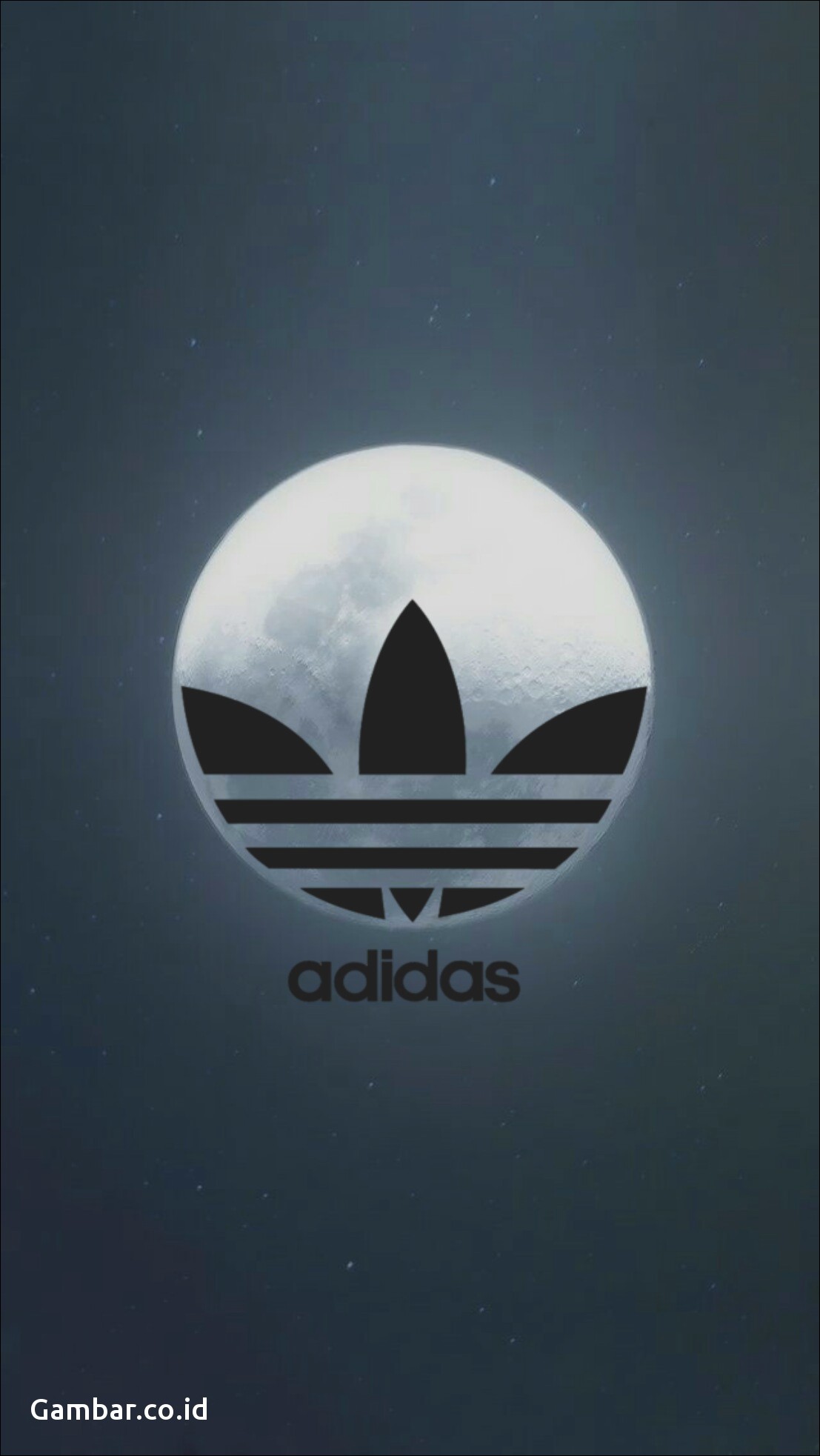 Adidas Logo Wallpaper Iphone , HD Wallpaper & Backgrounds