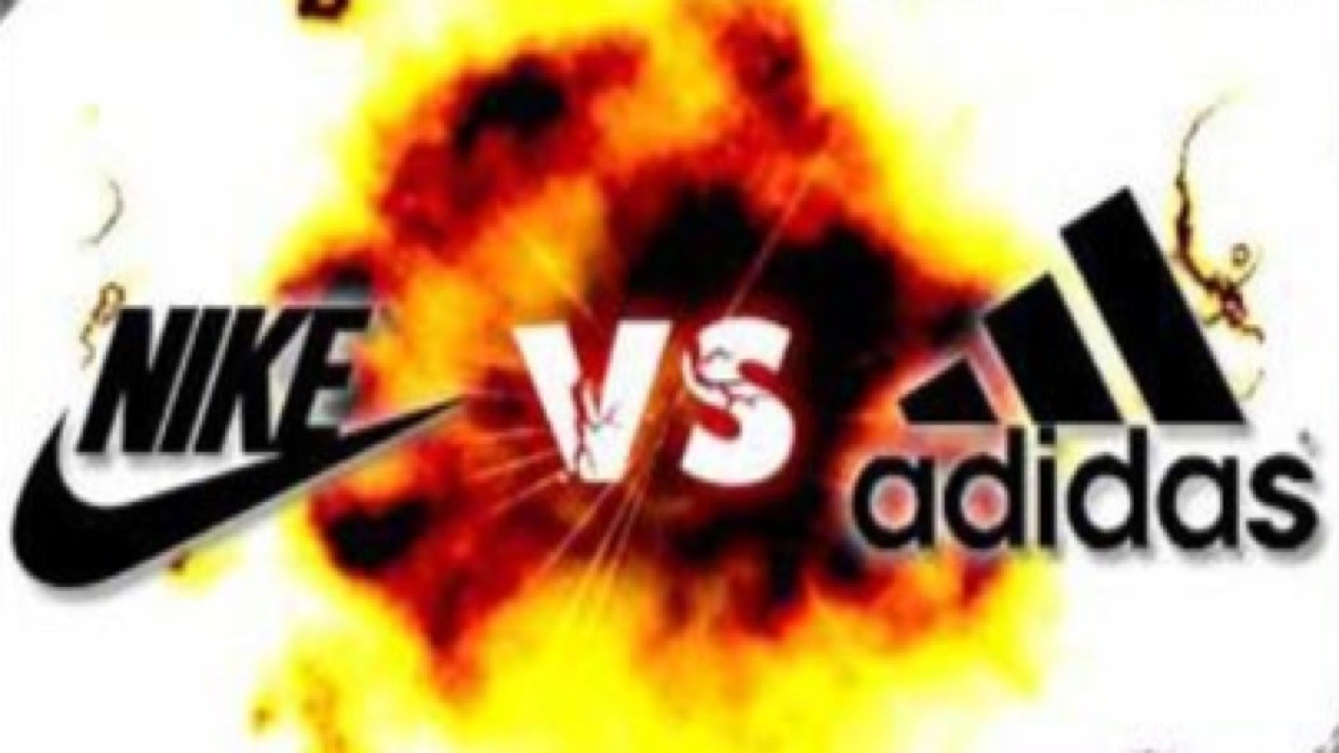 Nike Vs Adidas Cool , HD Wallpaper & Backgrounds