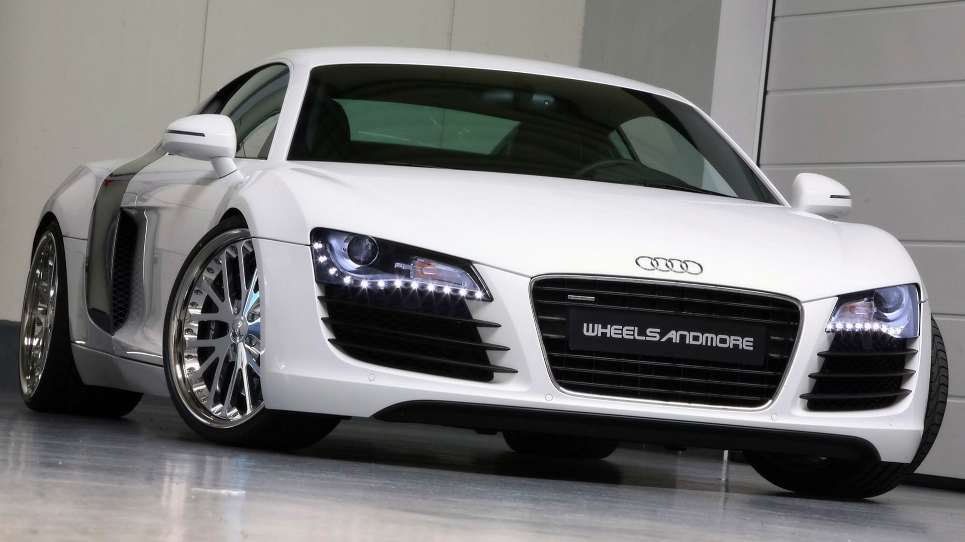 Audi Wallpaper Pic Wppw1066 - Audi Cars With Price , HD Wallpaper & Backgrounds