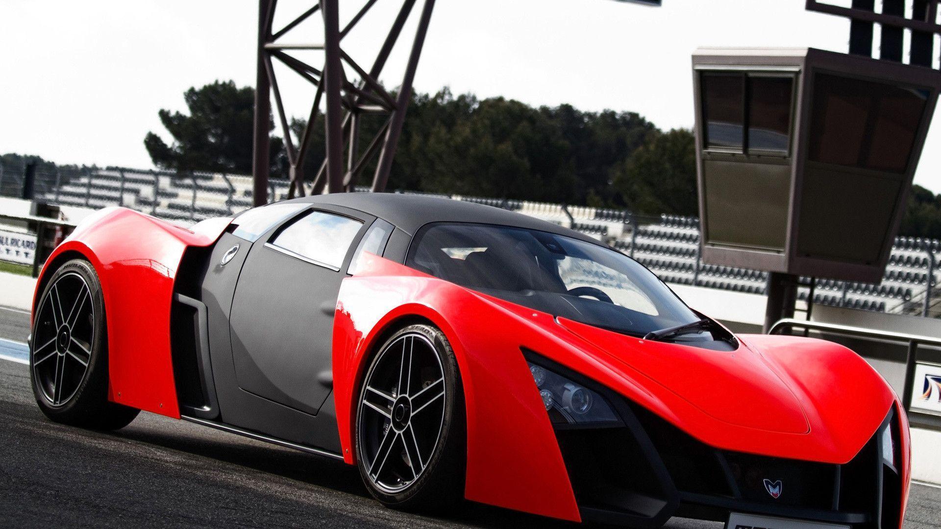 Red Sports Cars Hd Wallpapers - Super Cars Images Download , HD Wallpaper & Backgrounds