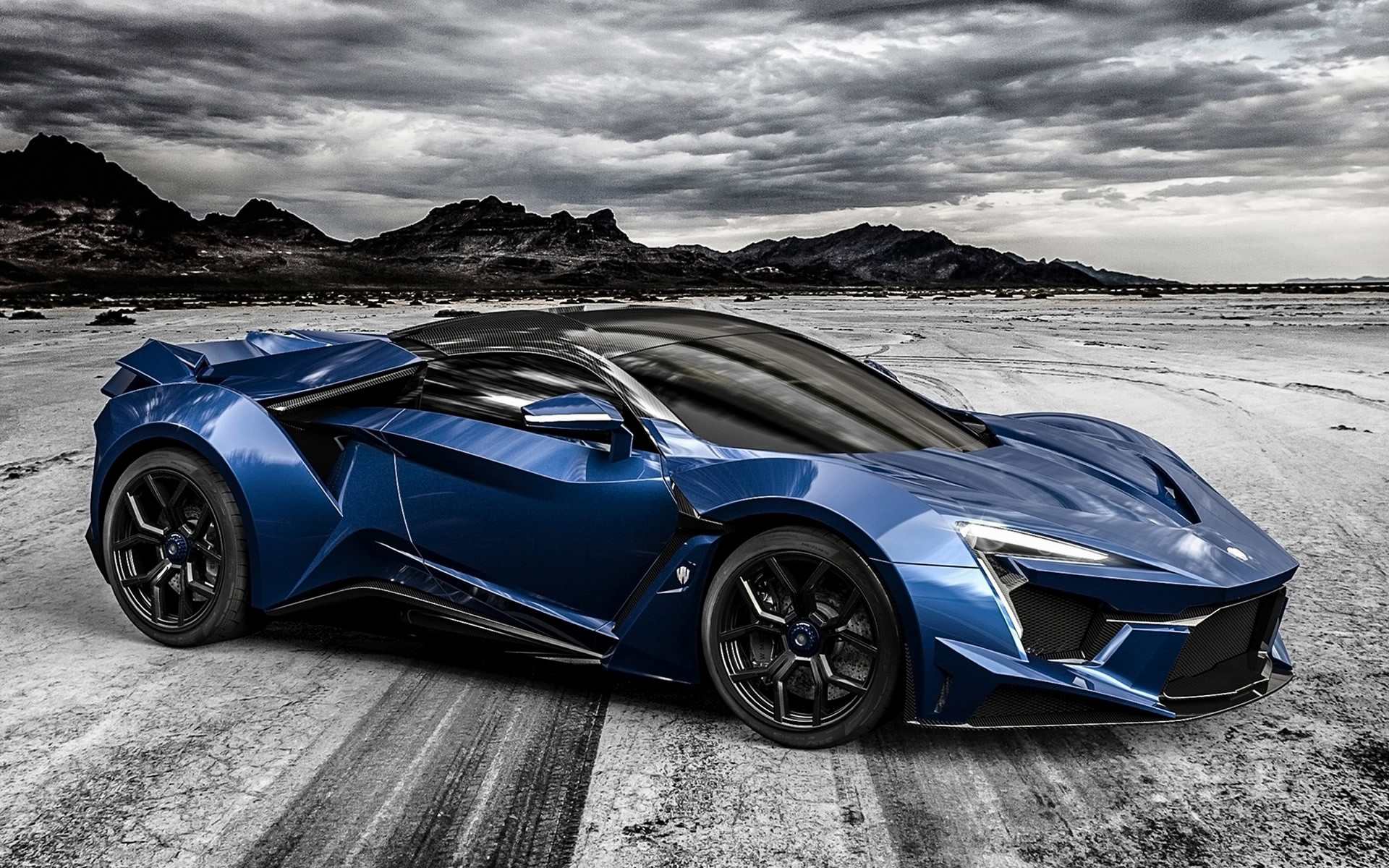 Hd Wallpaper - 2016 W Motors Fenyr Supersport , HD Wallpaper & Backgrounds