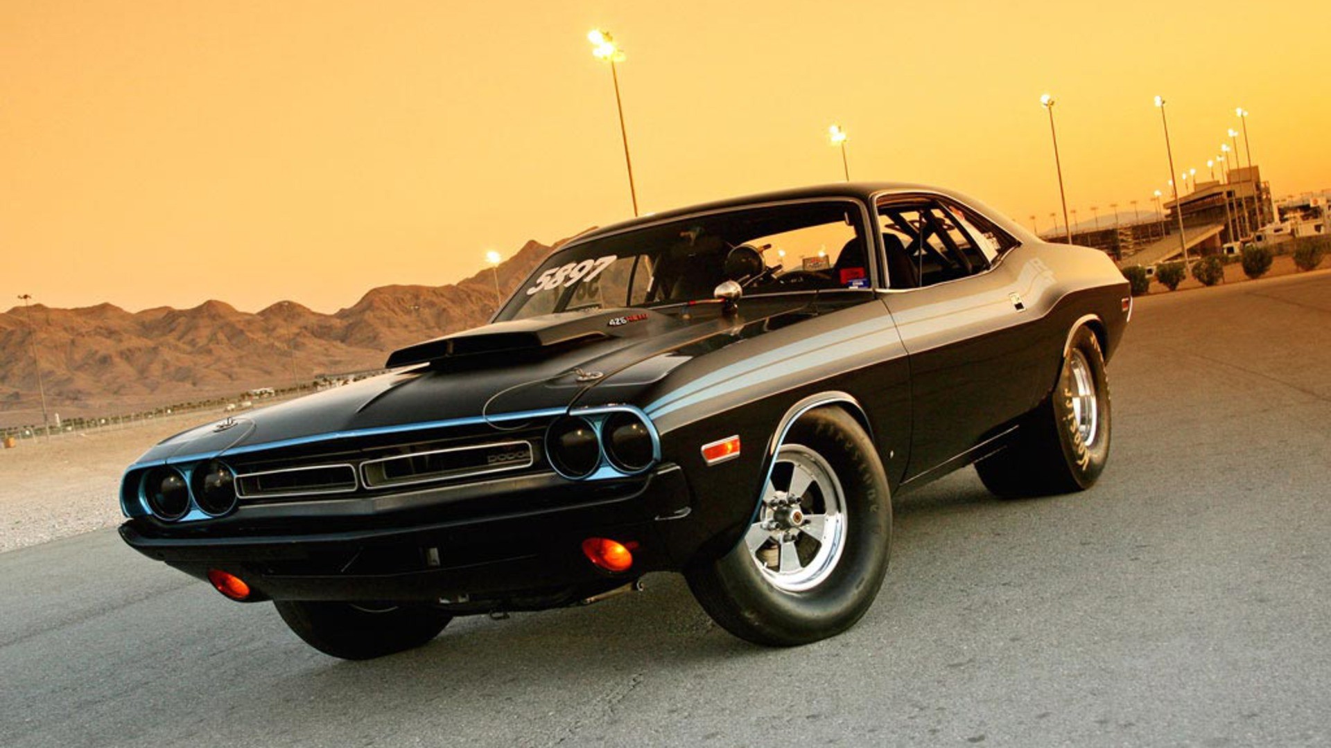 Muscle Cars Wallpapers - Fast And Furious 8 Full Hd , HD Wallpaper & Backgrounds