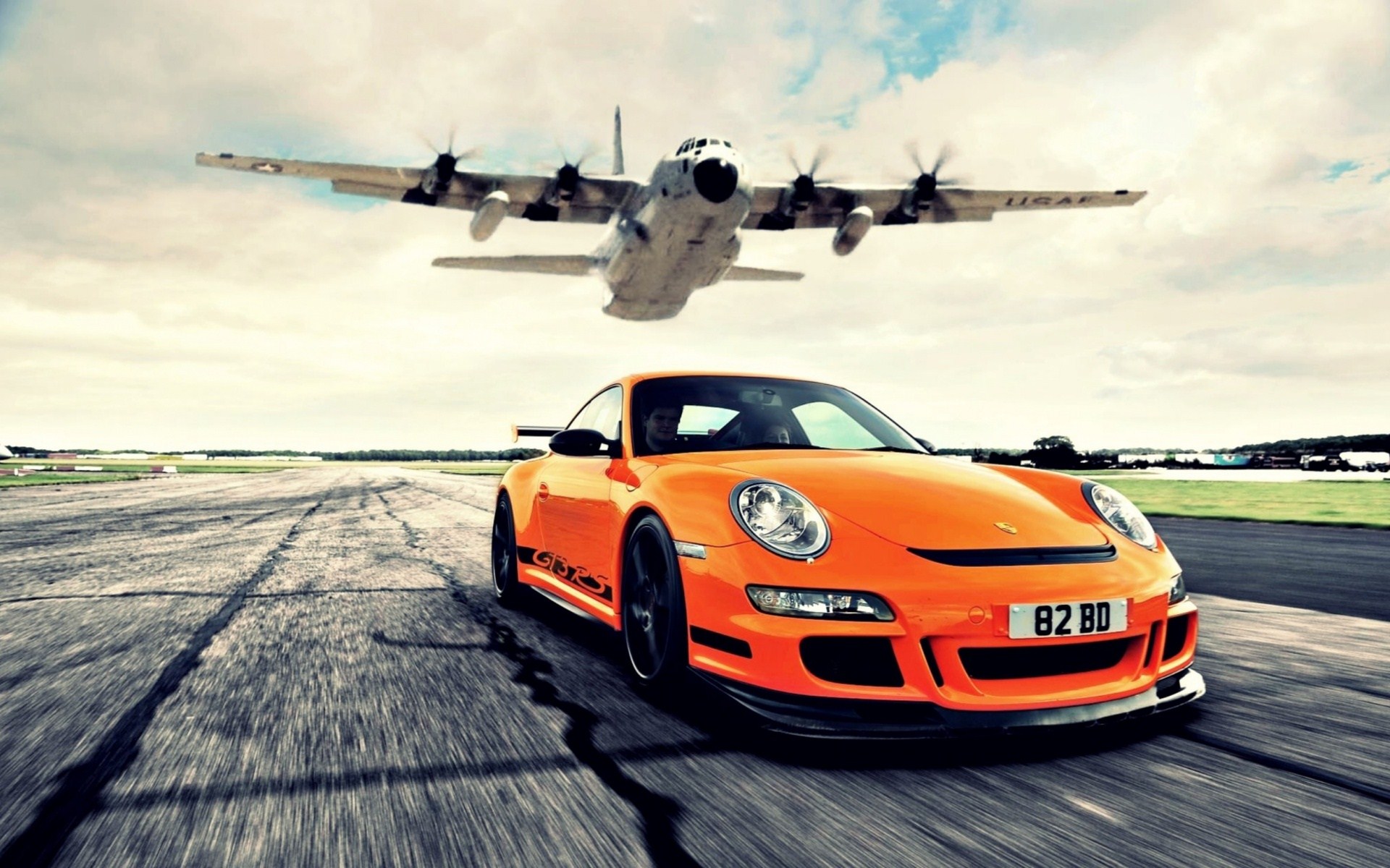 Porsche Gt3 Rs Hd - Porsche Wallpaper Hd , HD Wallpaper & Backgrounds