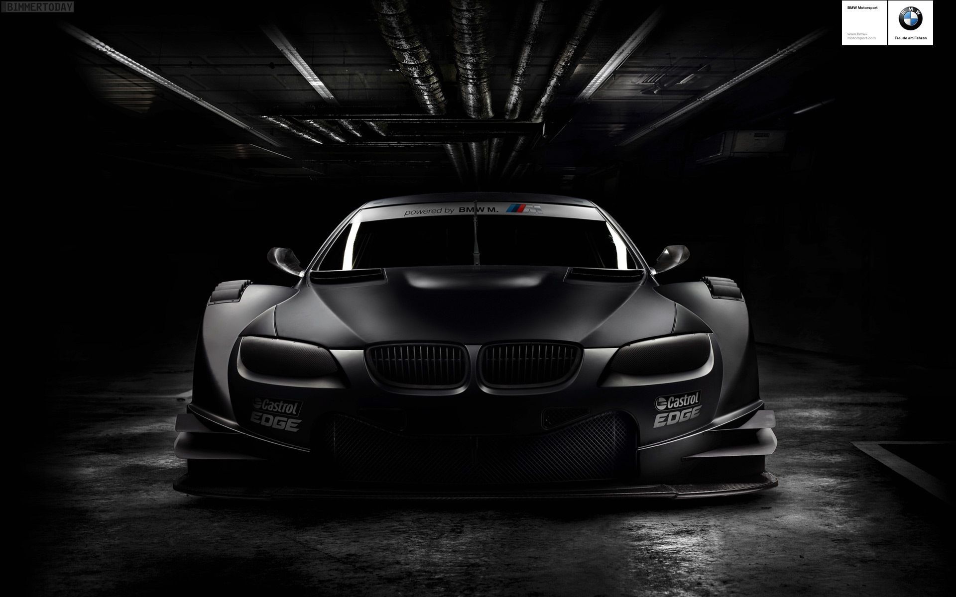 Black Bmw Car Wallpaper Is 4k Wallpaper - Bmw M3 Dtm 2012 , HD Wallpaper & Backgrounds