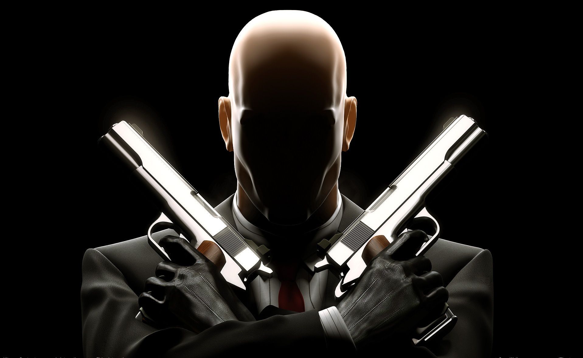 Gamer Wallpapers Hd - Hitman Agent 47 , HD Wallpaper & Backgrounds