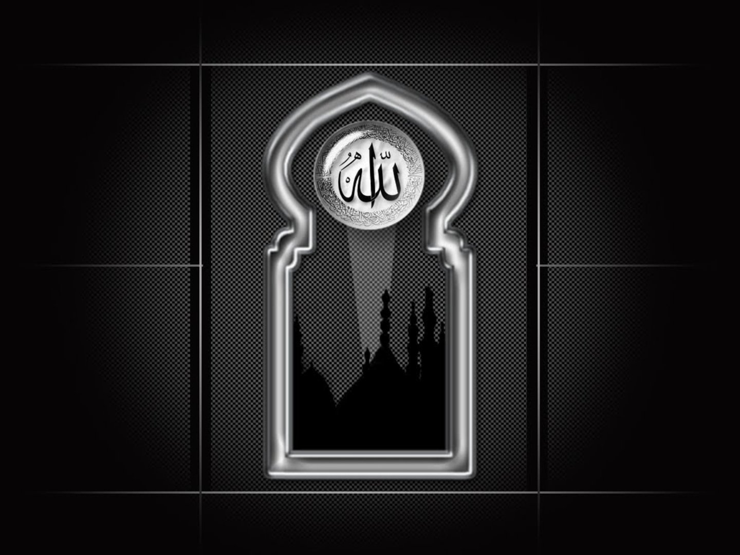 Allah Wallpaper Hd - Islami Wallpaper Allah , HD Wallpaper & Backgrounds