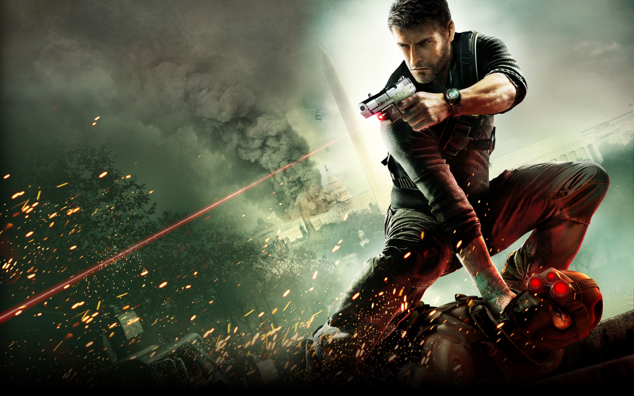 Splinter Cell Wallpaper 4k 99588 Hd Wallpaper Backgrounds