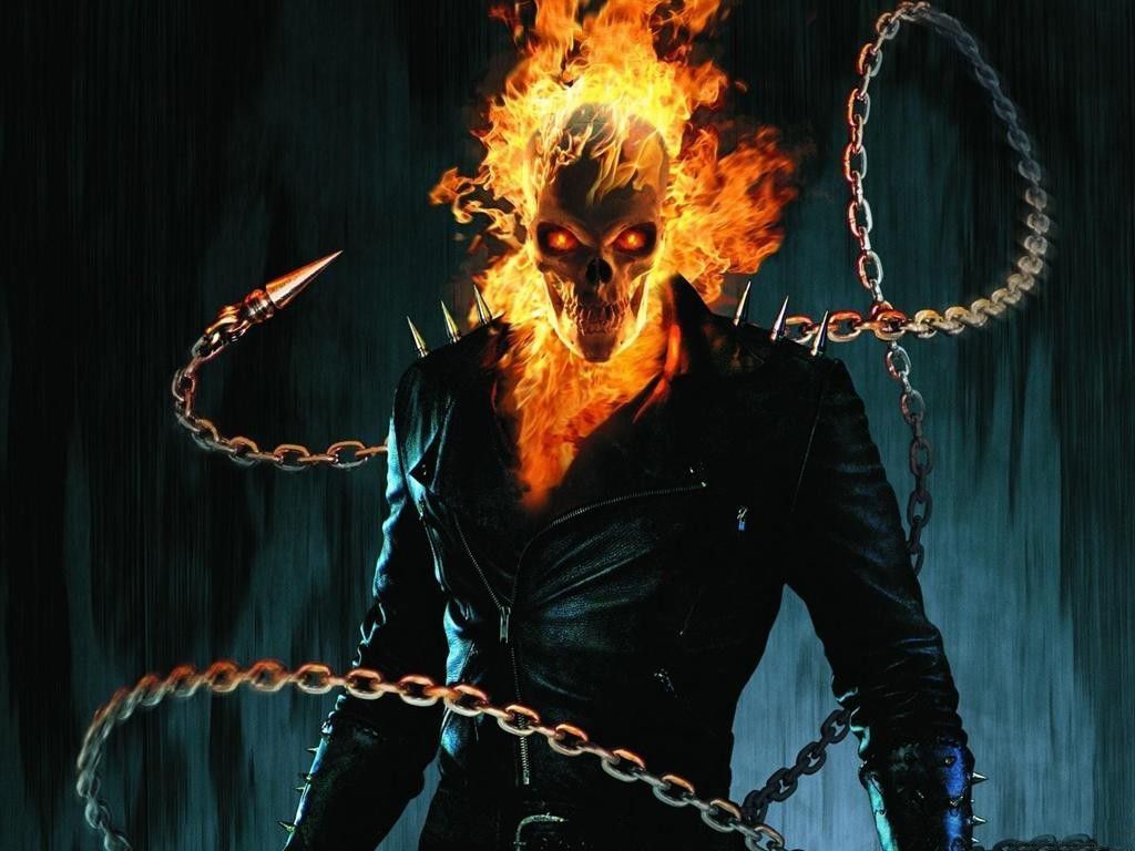 Ghost Rider 3 Hd , HD Wallpaper & Backgrounds