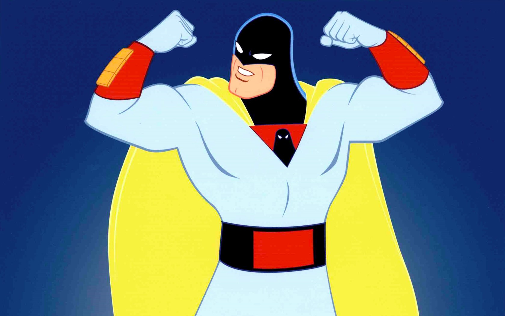 Space Ghost , HD Wallpaper & Backgrounds