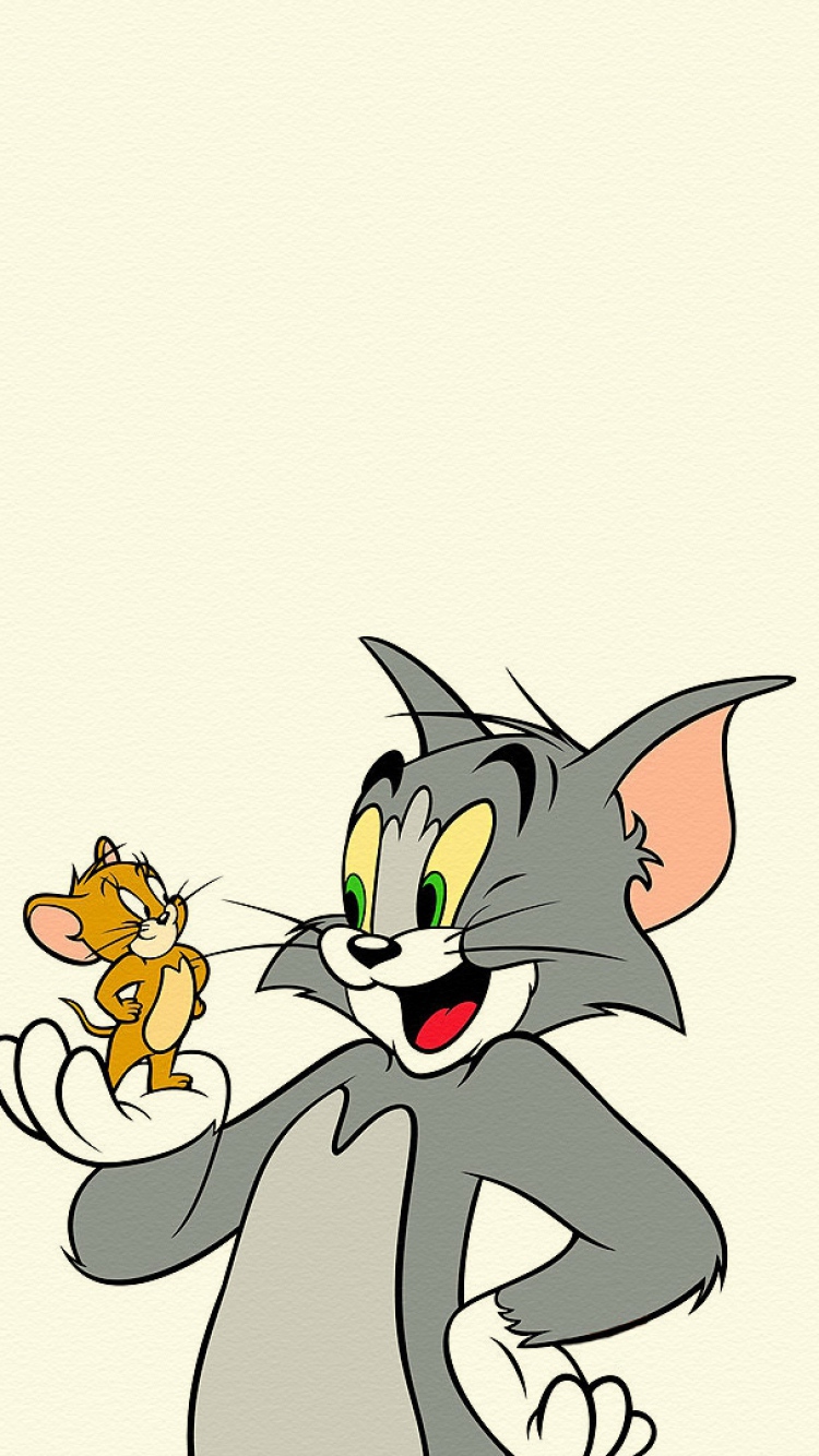 Iphone 6 Tom And Jerry Wallpapers Hd, Desktop Backgrounds - Tom And Jerry Mobile , HD Wallpaper & Backgrounds