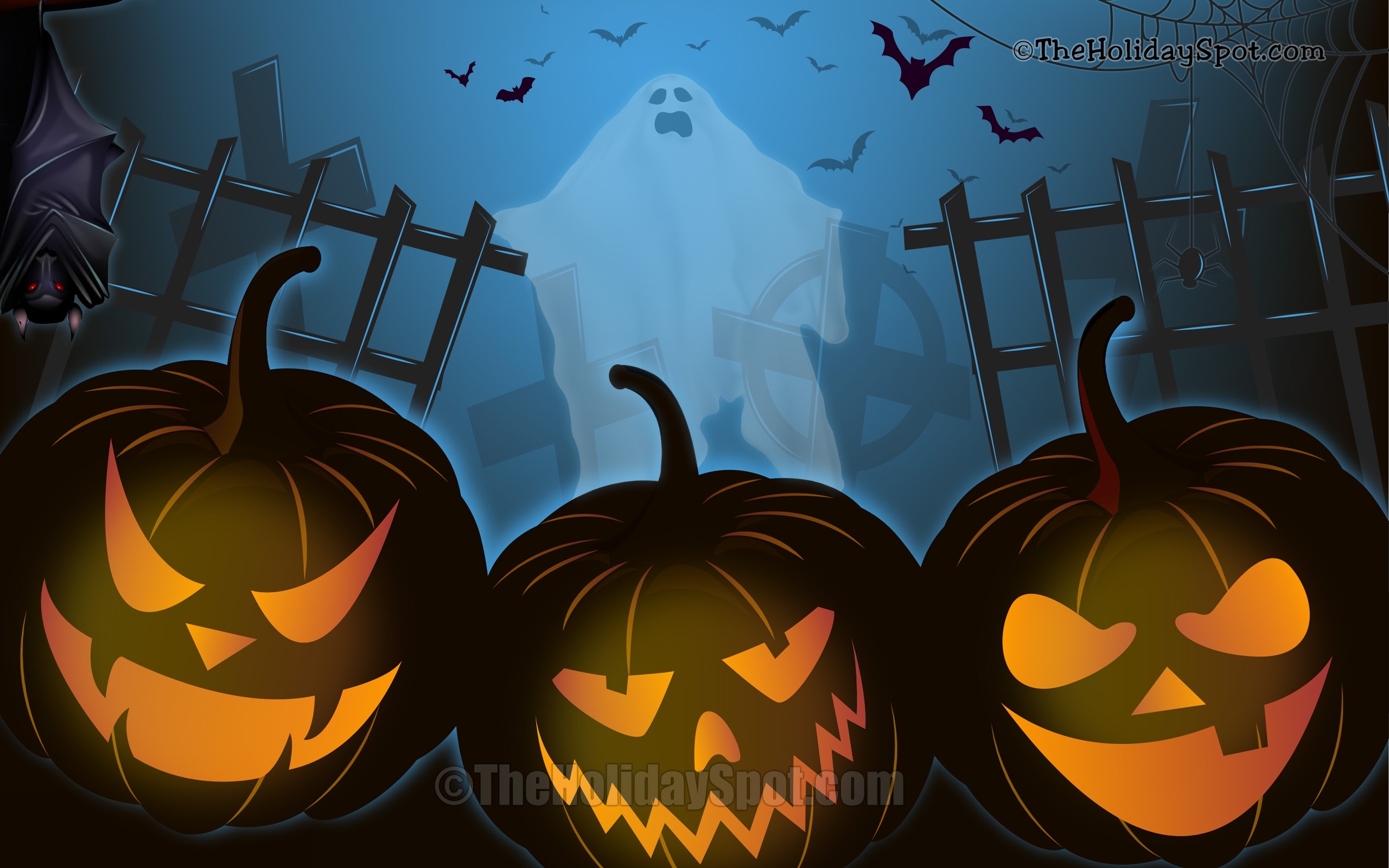 Halloween Wallpaper Free , HD Wallpaper & Backgrounds