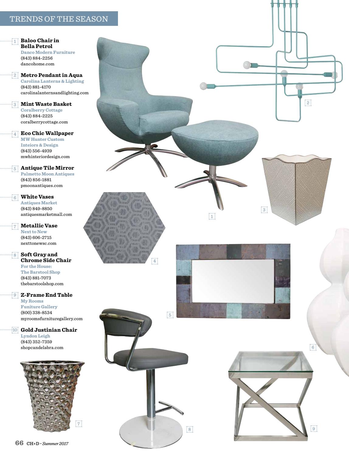 Charleston Home Design Magazine - Office Chair , HD Wallpaper & Backgrounds