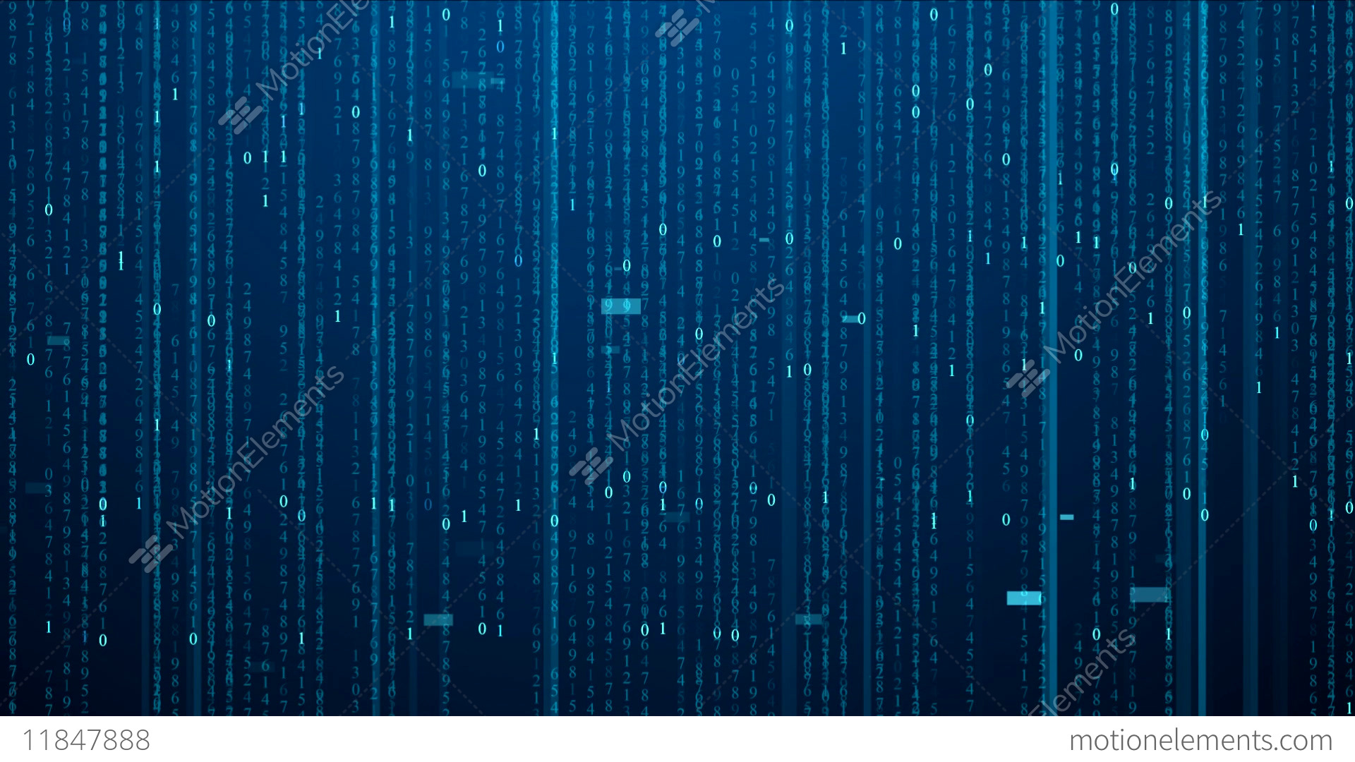 Digital Matrix Code Background Hd Stock Animation , HD Wallpaper & Backgrounds