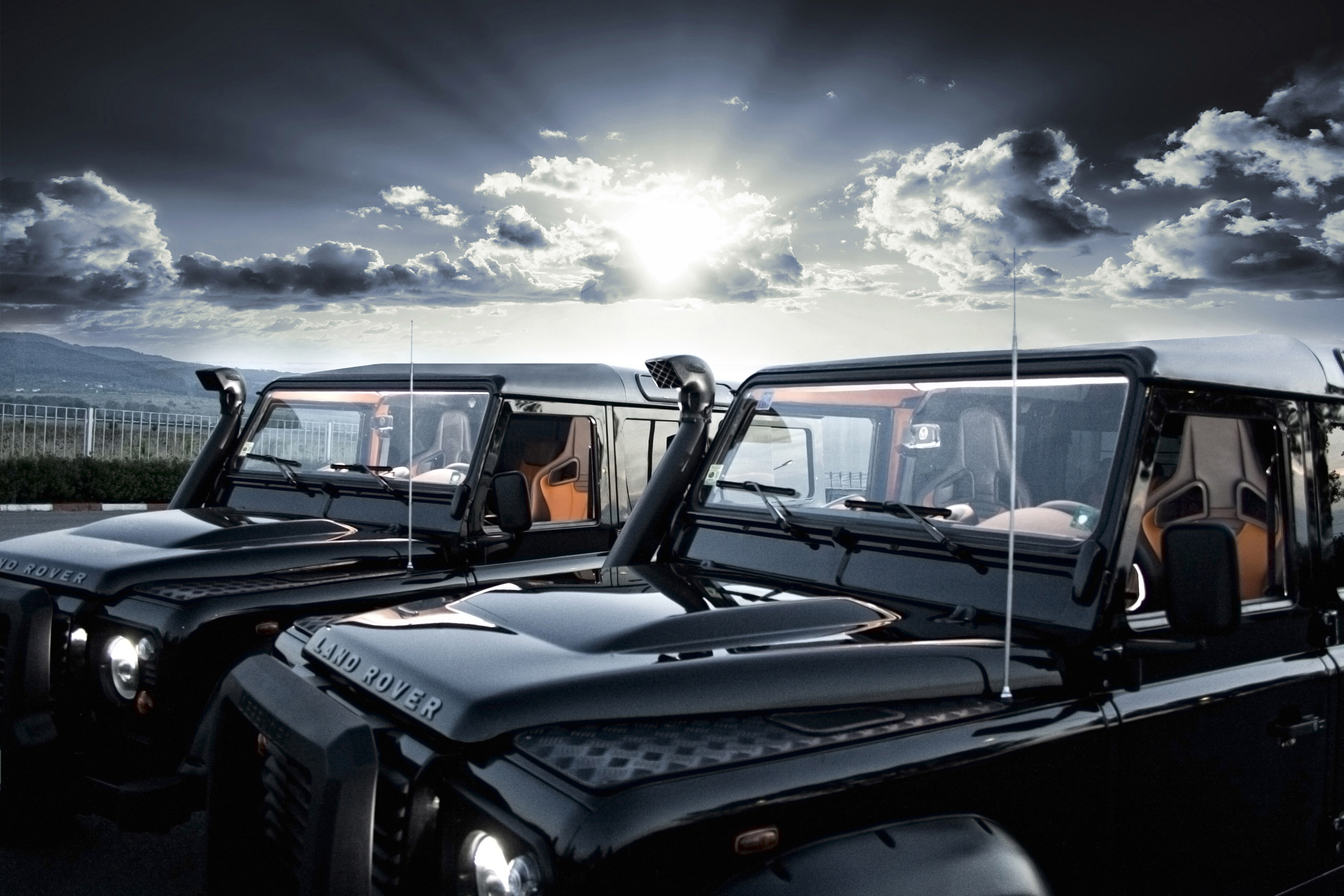 Custom Hdq Defender Wallpapers And Pictures , HD Wallpaper & Backgrounds