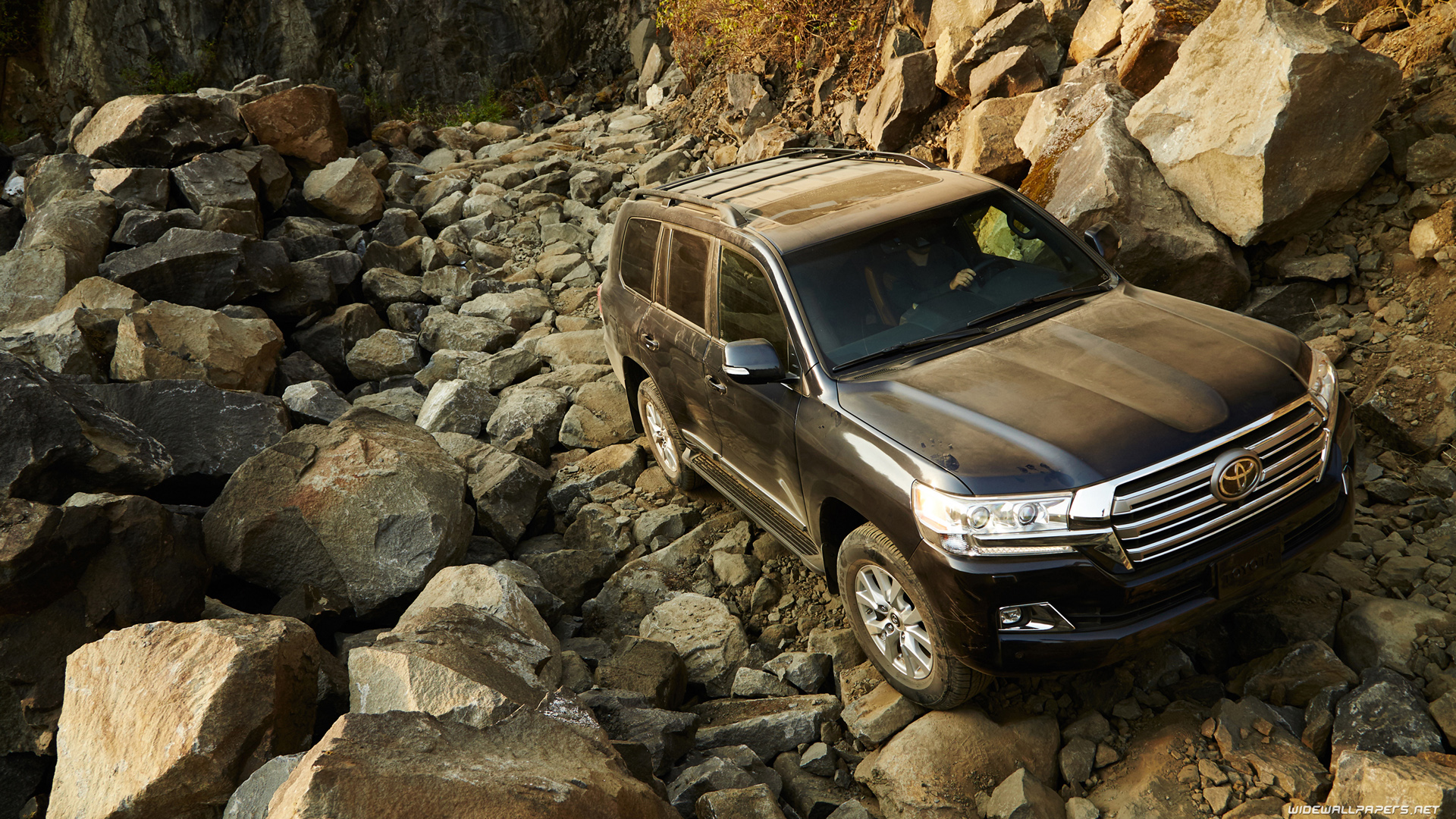 Toyota Land Cruiser 200 Off Road Wide Wallpapers And - Land Cruiser