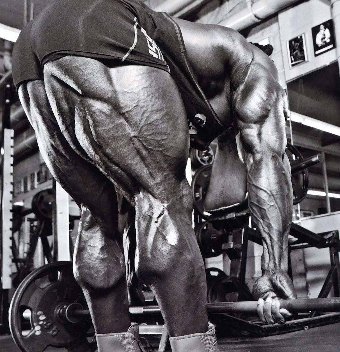 Kai Greene The Desired End Result - Kai Greene Legs , HD Wallpaper & Backgrounds