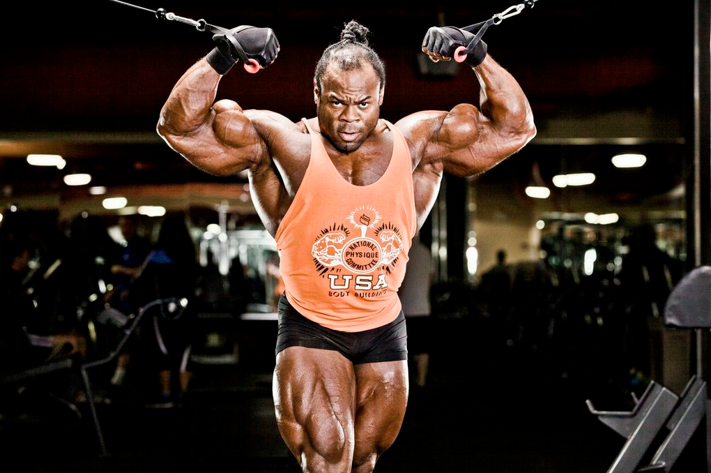 Kai Greene Photoshoot 3 Weeks Out Until Mr - Kai Greene Hd , HD Wallpaper & Backgrounds