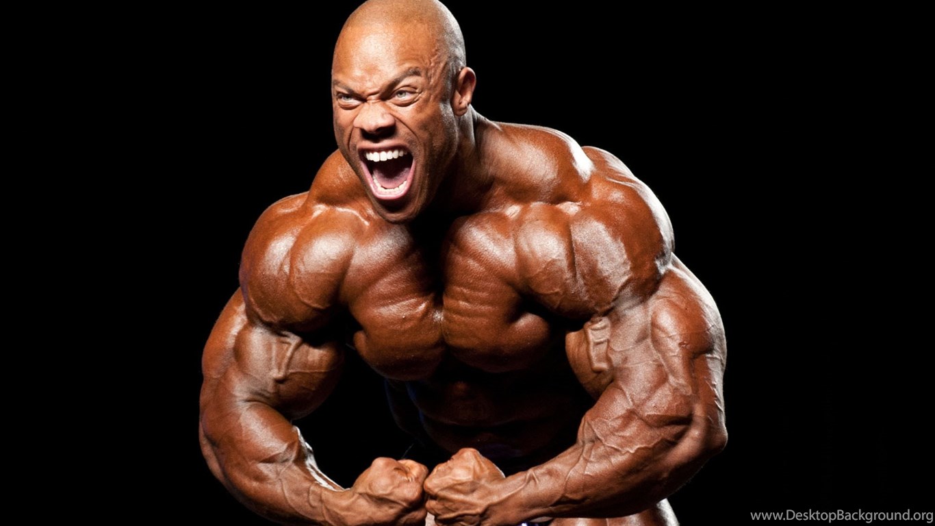 Bodybuilding Hd Wallpapers - Phil Heath Quotes , HD Wallpaper & Backgrounds