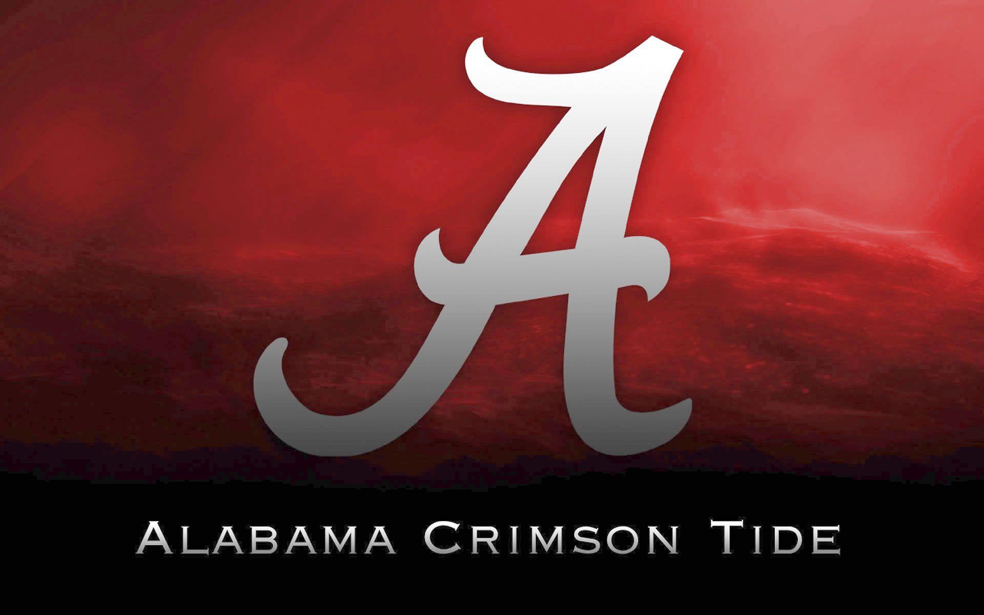 Alabama Crimson Tide Wallpaper Free Alabama Crimson - Alabama Crimson Tide , HD Wallpaper & Backgrounds