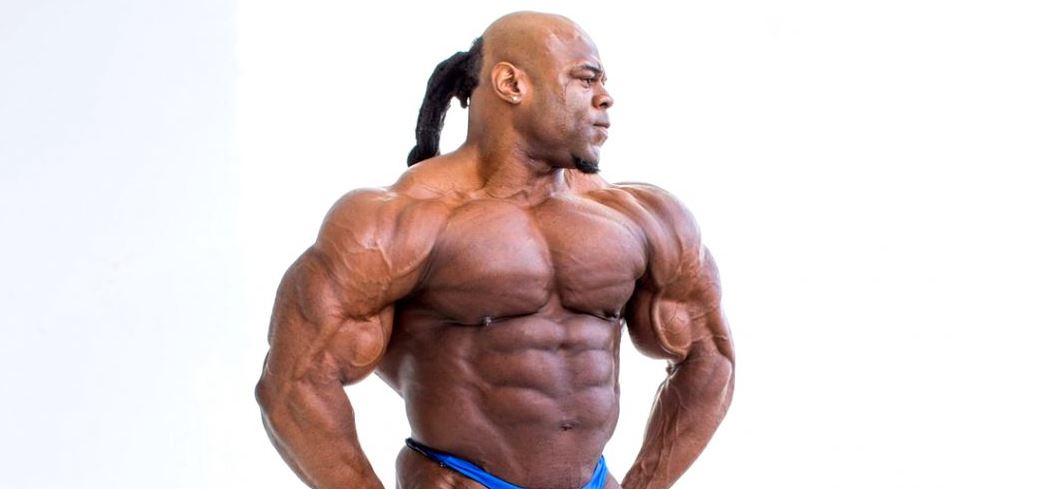 Does Kai Greene Seriously Think He Could Beat Phil , HD Wallpaper & Backgrounds