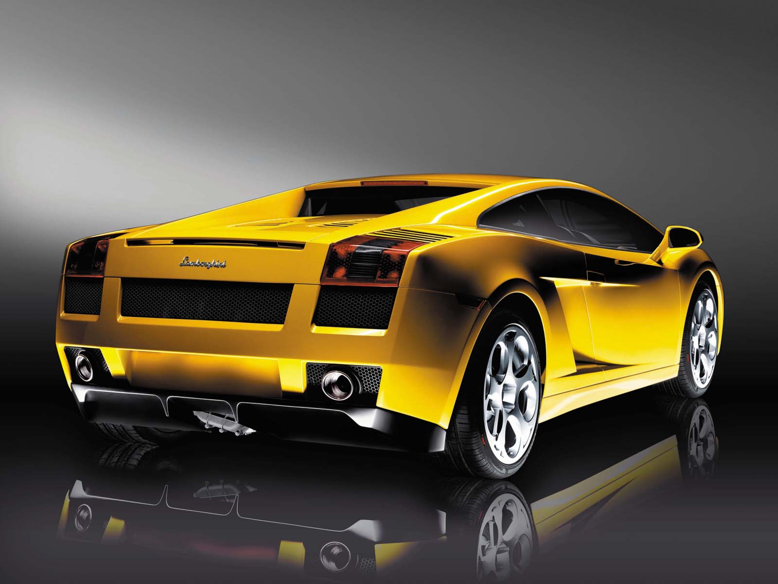 Wallpaper Mobil Lamborghini Keren - 2003 Lamborghini Gallardo , HD Wallpaper & Backgrounds