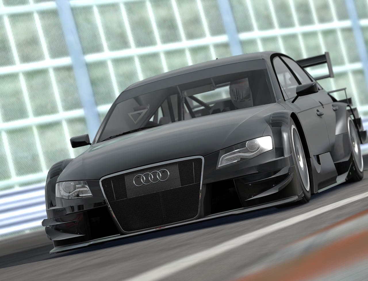 Wallpaper Hd Mobil Sport - Mobil Sport Audi , HD Wallpaper & Backgrounds