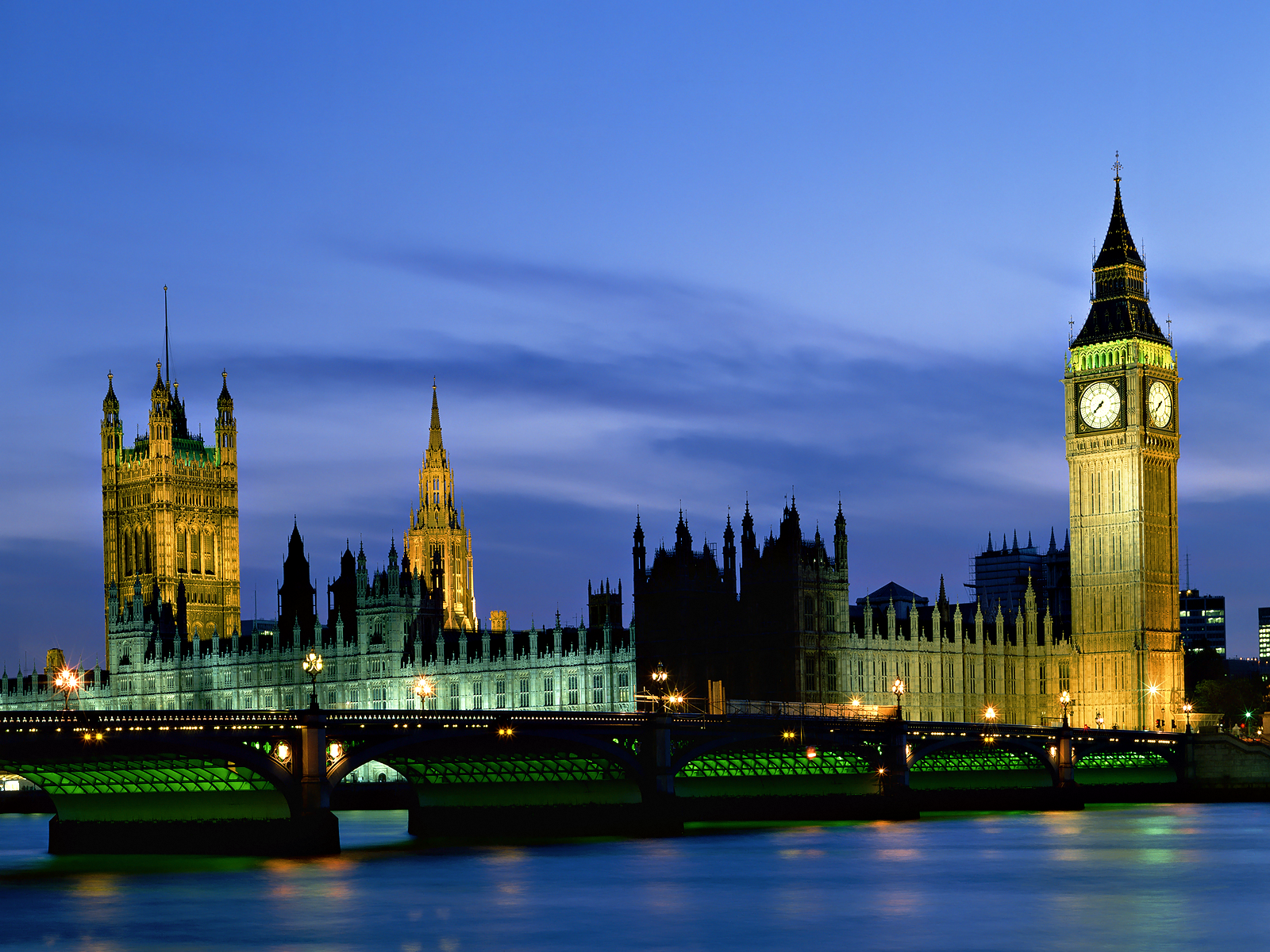 Wallpaper Kota London - London Skyline Big Ben , HD Wallpaper & Backgrounds