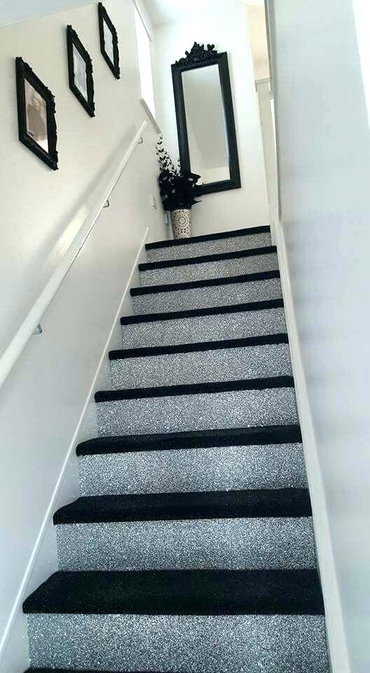 Red Wall Borders Glitter Walls Border Black Carpet - Glitter Stairs With Carpet , HD Wallpaper & Backgrounds