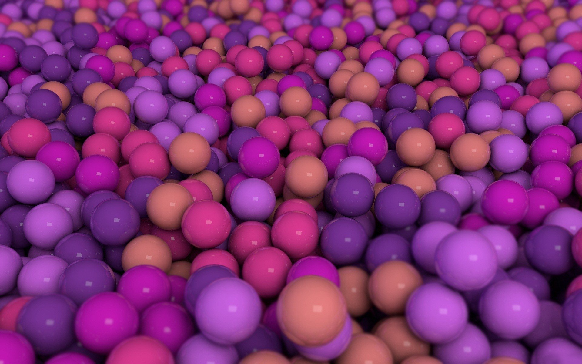 Background Bulbs A Lot Of Balls Purple Pink Brilliant - Purple Balls Background , HD Wallpaper & Backgrounds