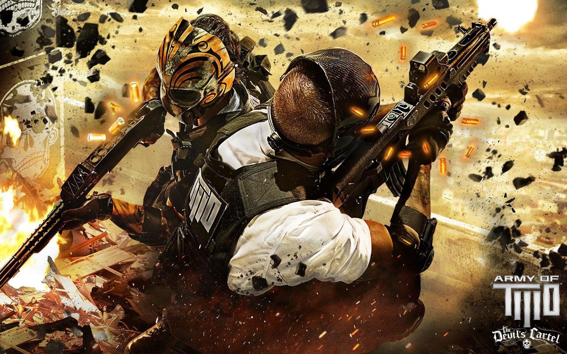 Wallpapers Id - - Army Of Two The Devil's Cartel Wallpaper Hd , HD Wallpaper & Backgrounds