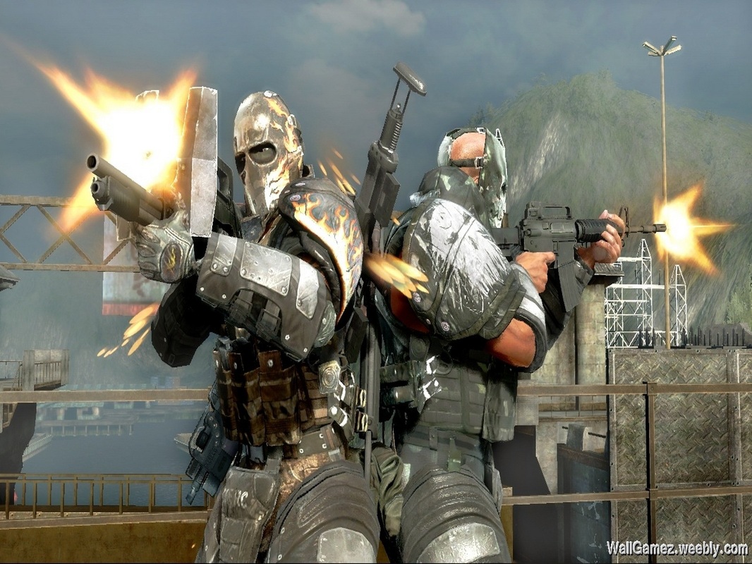 Army Of Two Back To Back , HD Wallpaper & Backgrounds